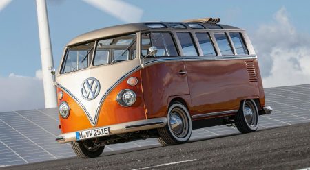 Restomods eléctricos