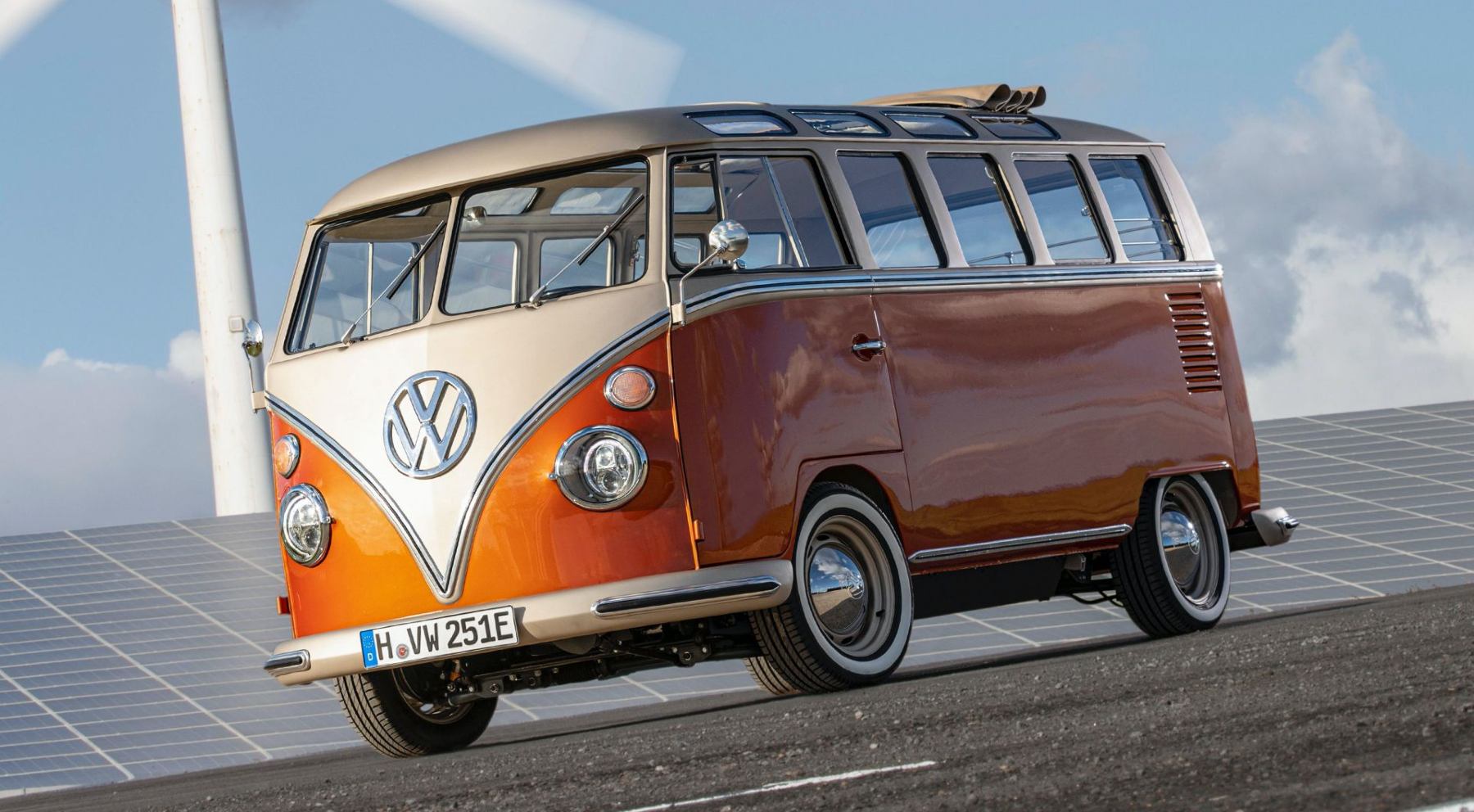 Restomods eléctricos