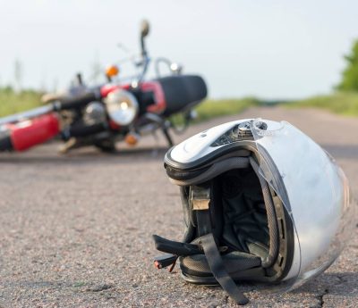 Accidentes moto