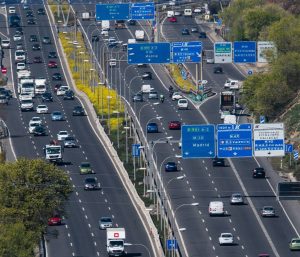 Autovías de pago