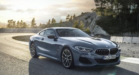 DEPORTIVOS DE LUJO / BMW Serie 8