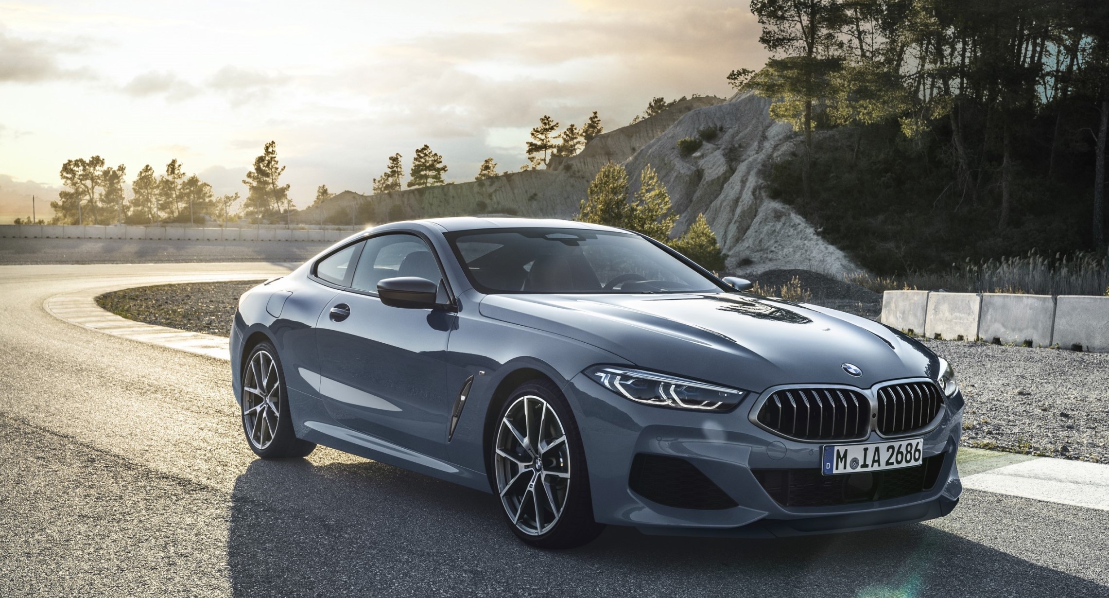 DEPORTIVOS DE LUJO / BMW Serie 8