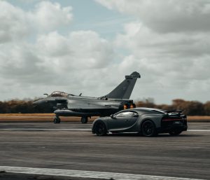 Chiron Sport 'Les Légendes du Ciel'