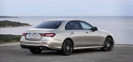 BERLINAS GRANDES / Mercedes Clase E