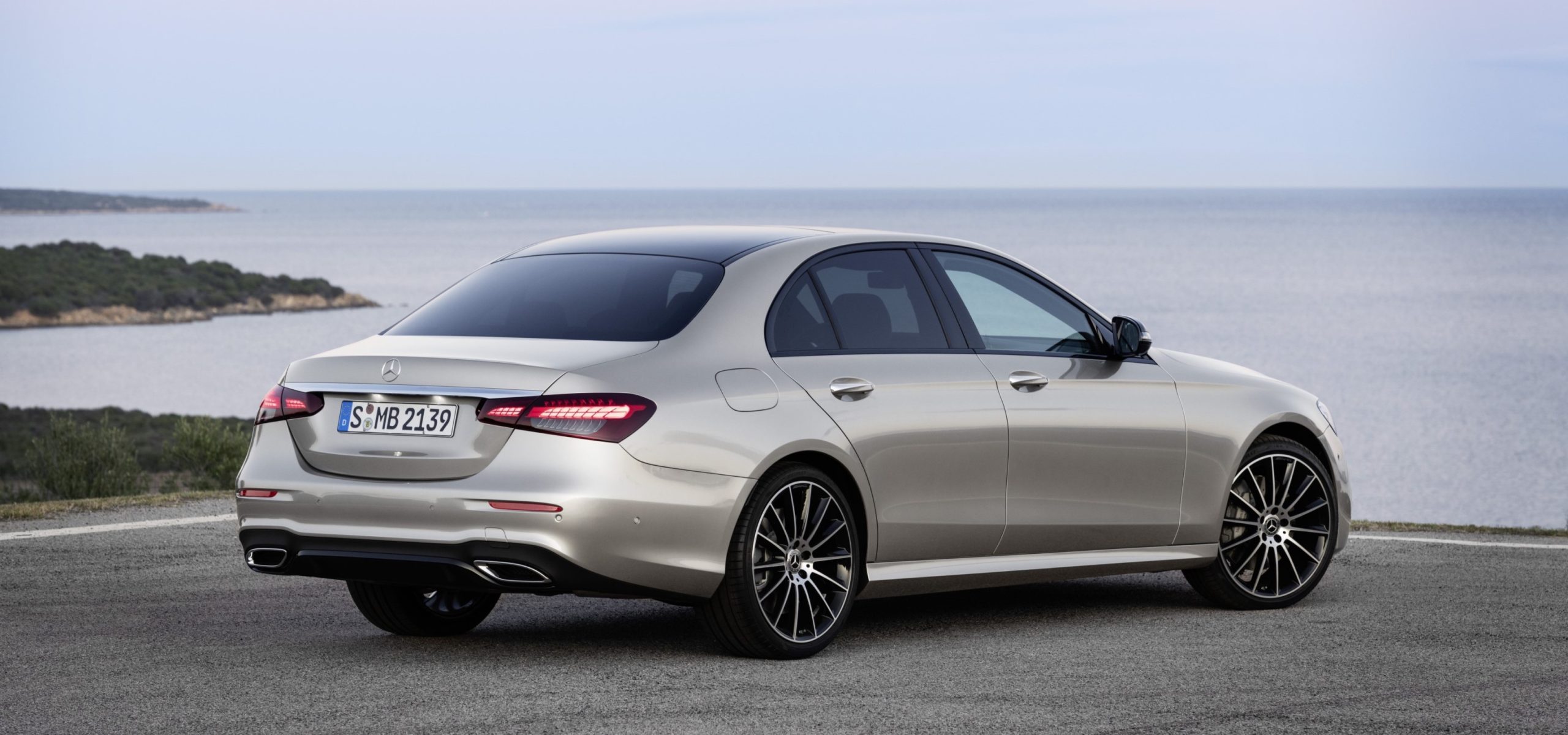 BERLINAS GRANDES / Mercedes Clase E