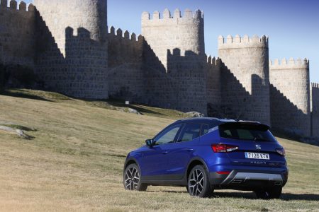 MODELO MÁS VENDIDO / Seat Arona