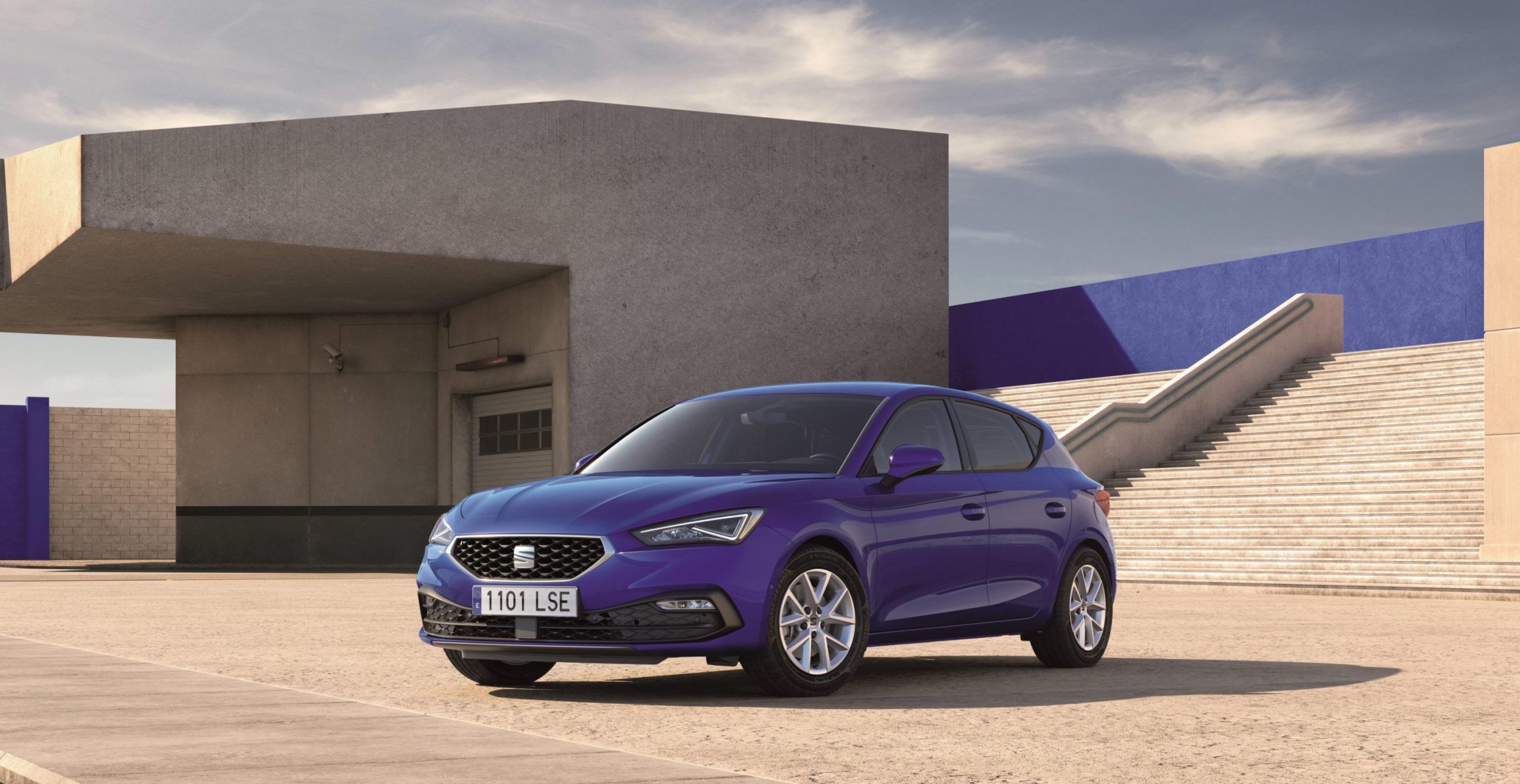 FAMILIARES COMPACTOS / Seat León