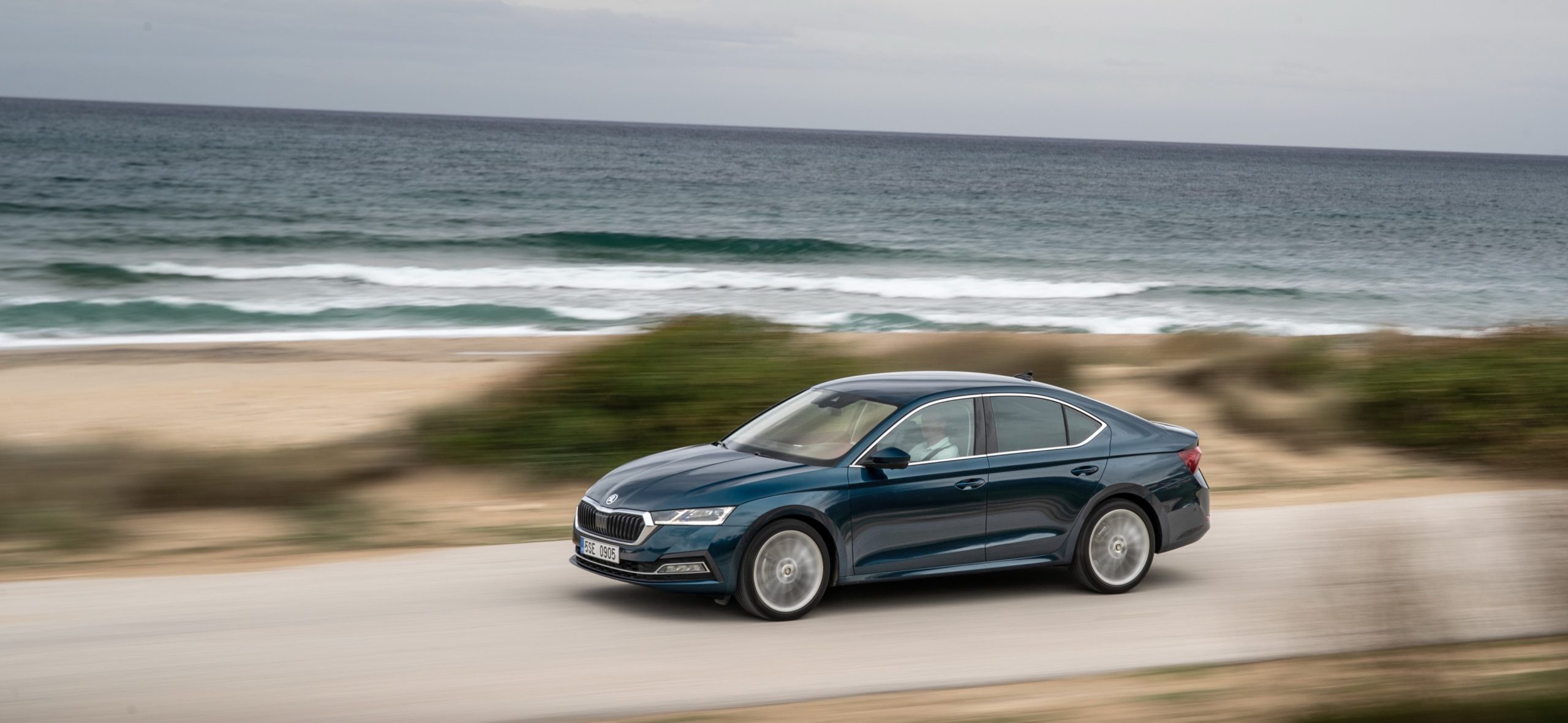 BERLINAS MEDIAS / Skoda Octavia