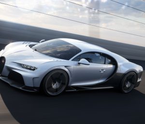 Bugatti Chiron Super Sport precio