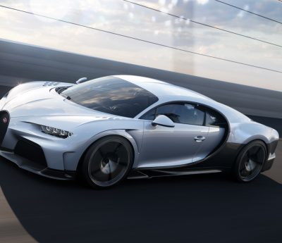 Bugatti Chiron Super Sport precio
