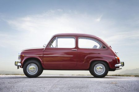 1957 / SEAT 600