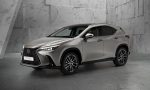 El nuevo Lexus NX, primer híbrido enchufable de la historia de la marca