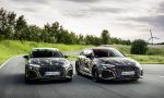Nuevo Audi RS3: igual de potente, pero con más empuje y listo para derrapar