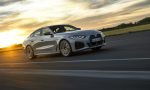 BMW muestra el Serie 4 Gran Coupé, su opción más versátil
