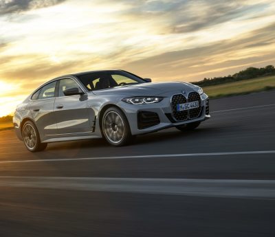 BMW Serie 4 Gran Coupé