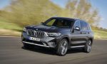 Todos los BMW X3 y X4 tienen ya etiqueta Eco