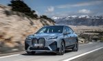 El nuevo BMW iX es el SUV eléctrico grande con mayor autonomía