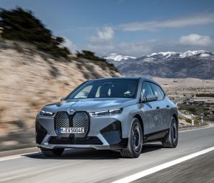BMW iX