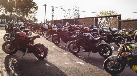 motos más vendidas en España en mayo
