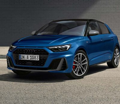 Audi A1 Competition 40 TFSI