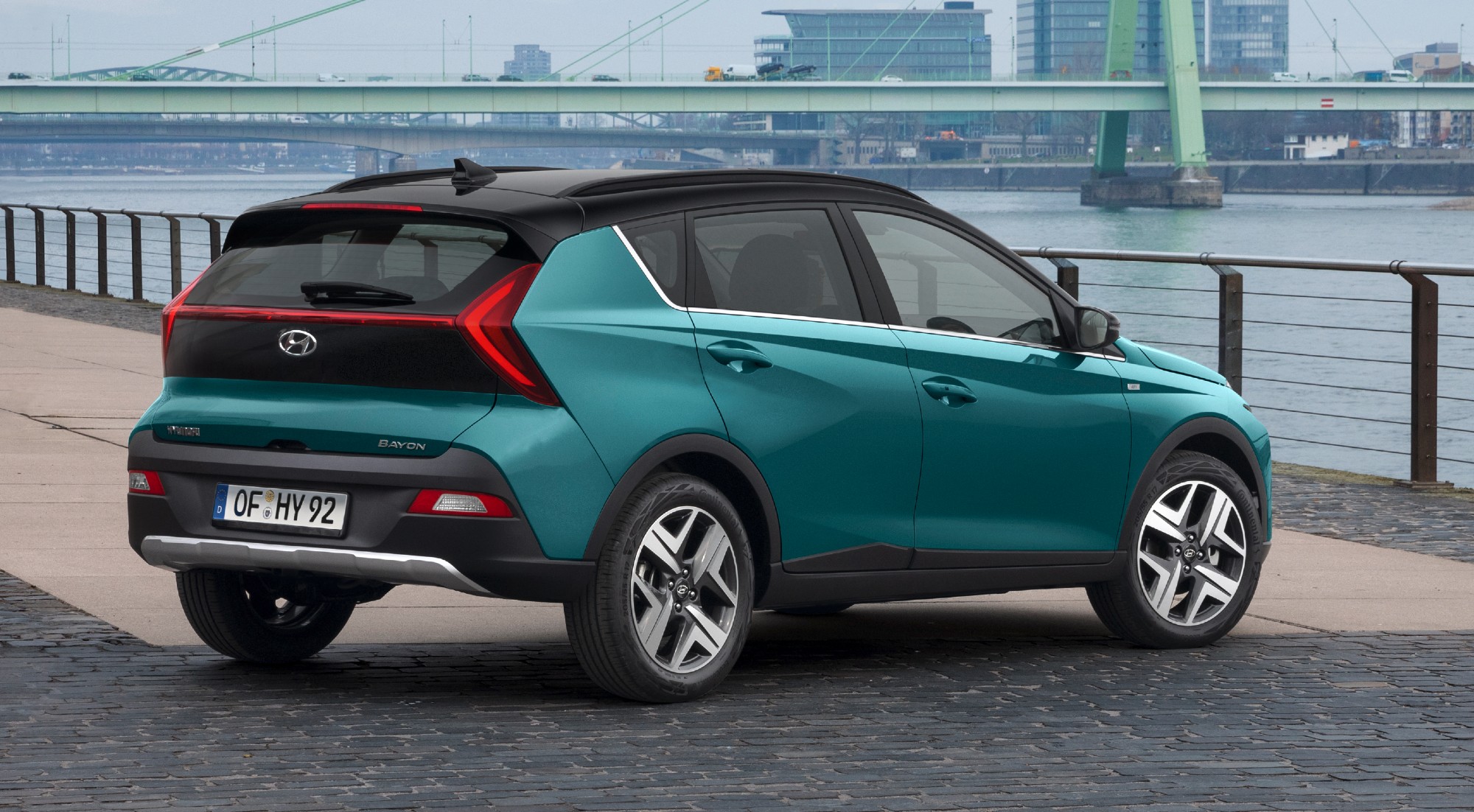 Hyundai Bayon