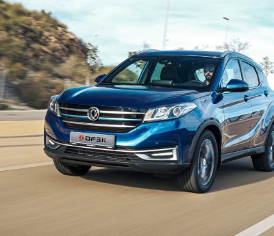 DFSK Seres 3 España