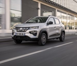 SUV eléctricos más baratos