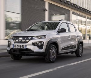 coches eléctricos baratos