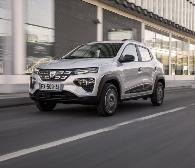 SUV eléctricos más baratos