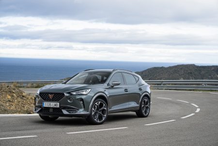 2020 / CUPRA FORMENTOR
