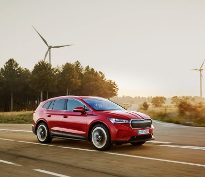 Skoda Enyaq