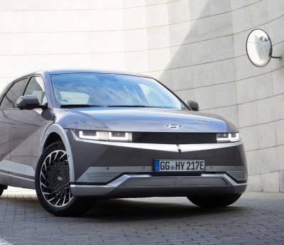 Hyundai Ioniq 5 precio