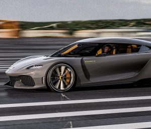 Koenigsegg Gemera