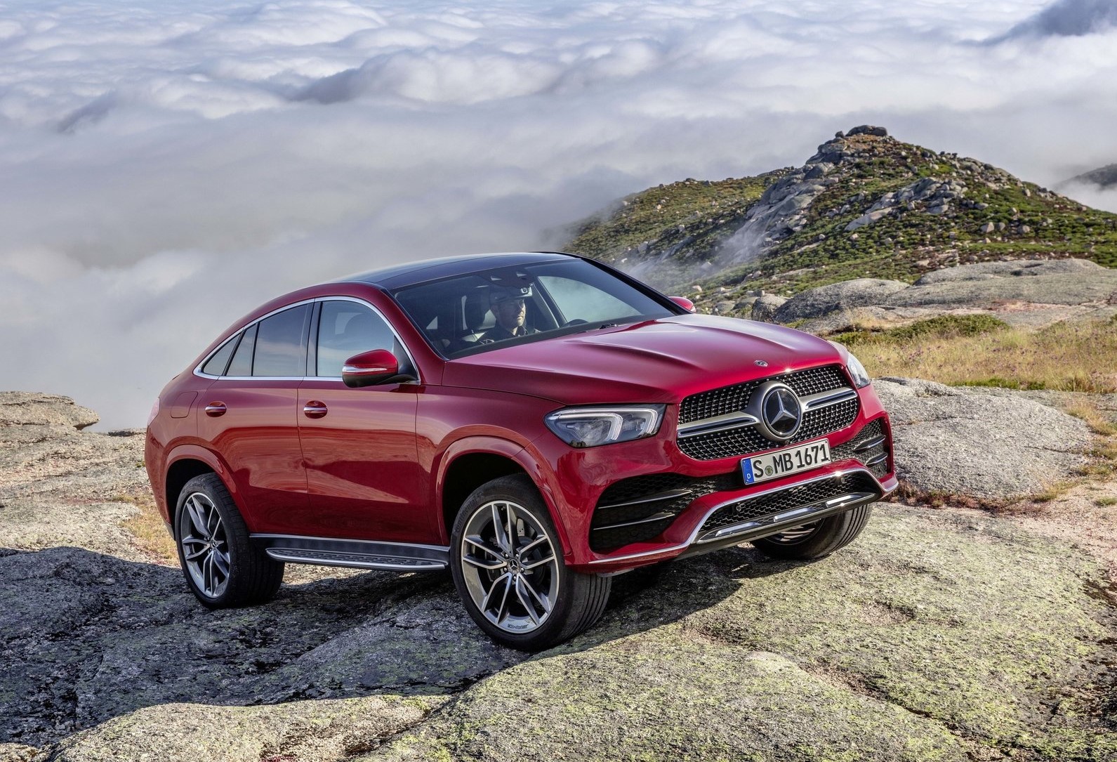 Mercedes GLE