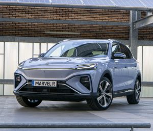 MG Marvel R Electric