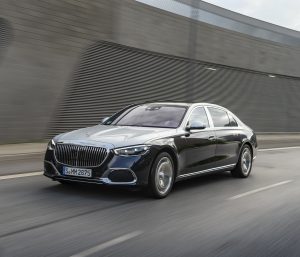 Mercedes-Maybach Clase S