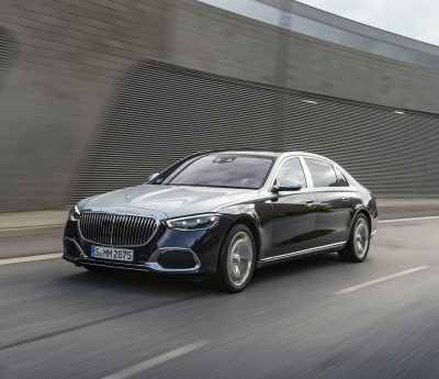 Mercedes-Maybach Clase S