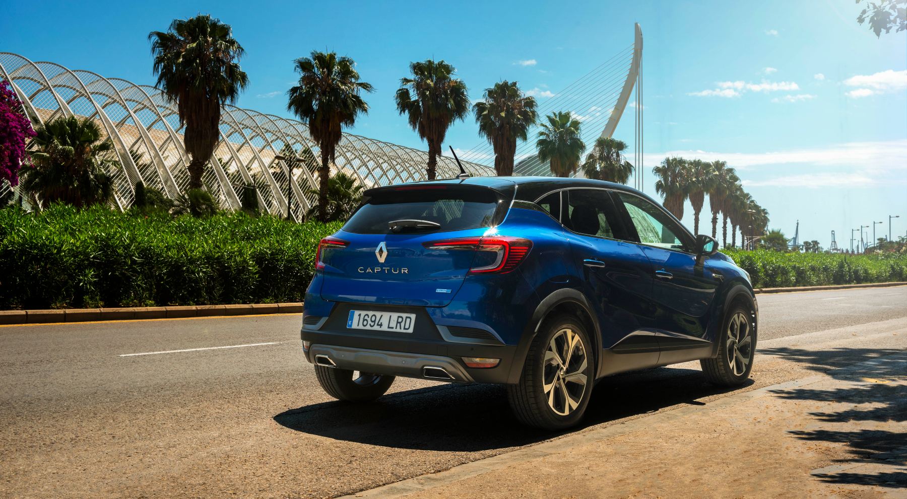 Renault Captur E-TECH