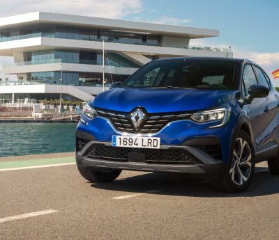 Renault Captur E-TECH