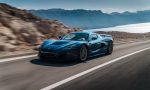 Rimac Nevera: casi 2.000 CV de poderío eléctrico