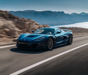 Rimac Nevera