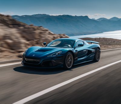 Rimac Nevera