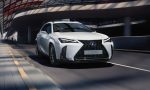 El Lexus UX 2021 mejora en conectividad y asistentes de conducción