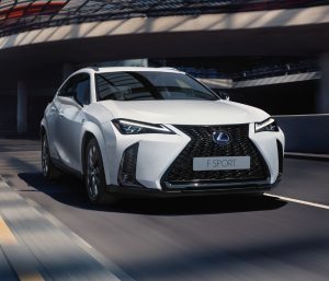 Lexus UX 250h