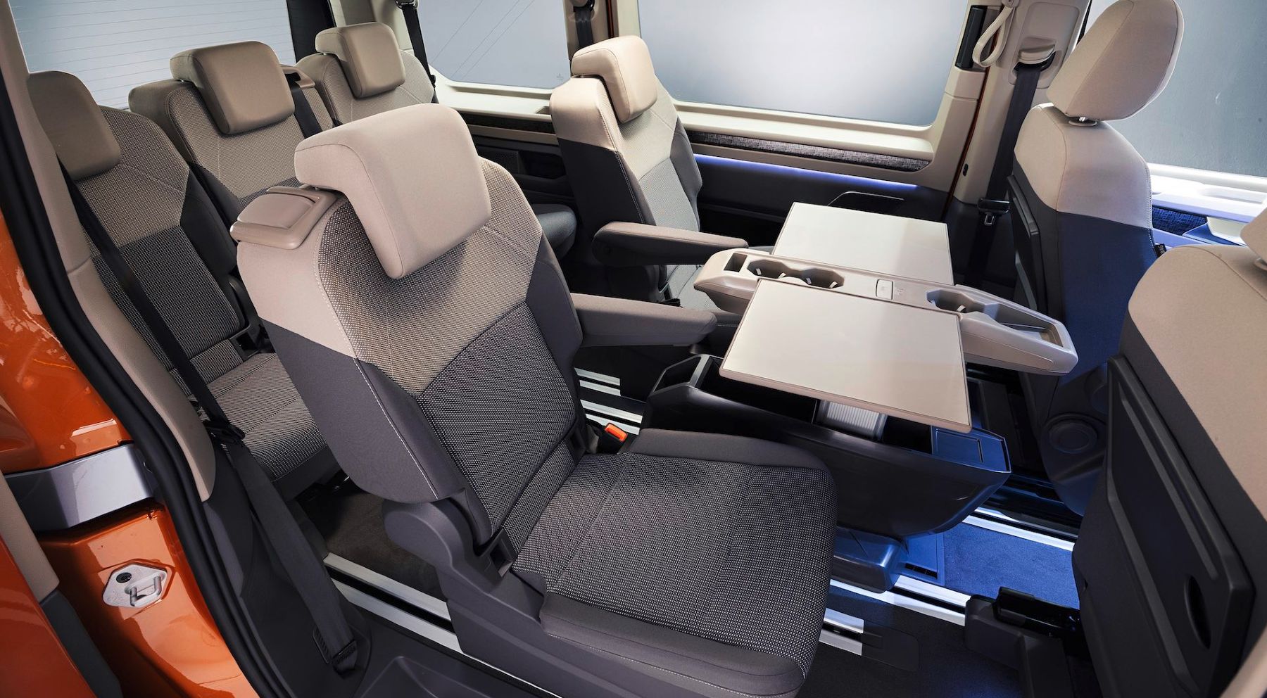 Volkswagen Multivan T7