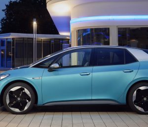 Los cinco coches eléctricos pequeños con más autonomía
