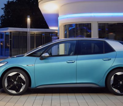 Los cinco coches eléctricos pequeños con más autonomía