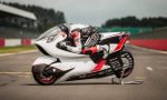 La moto eléctrica que quiere alcanzar los 400 km/h