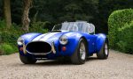 El AC Cobra, otro clásico que se apunta a la electricidad