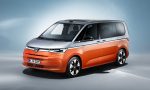 Volkswagen Multivan: el nuevo Bulli se hace híbrido enchufable